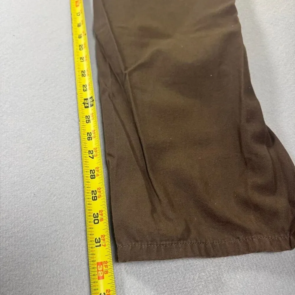 The-north-face Men's Brown and Khaki Trousers